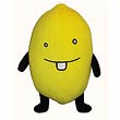 Mr. Toast Clem Lemon Plush